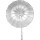 Parabolic Umbrella Godox UB-105S (Silver)